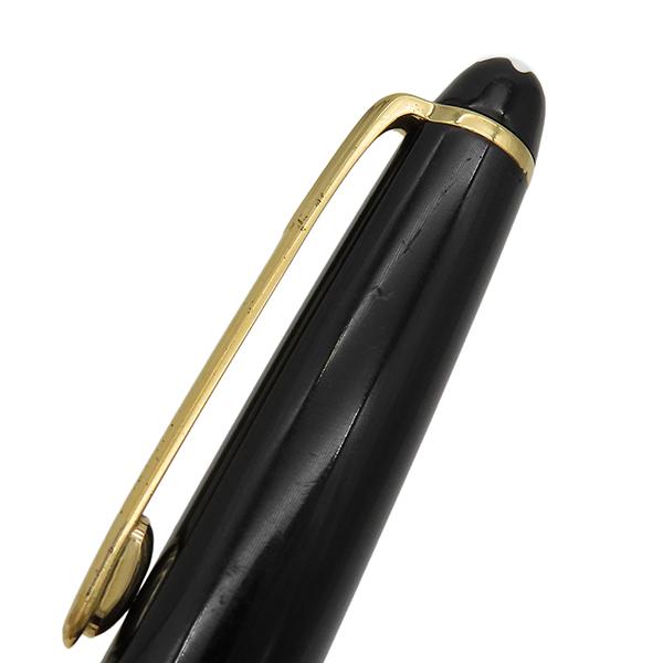 MONTBLANC（モンブラン） ボールペン マイスターシュテュック ゴールド