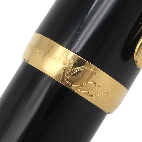 Cartier（カルティエ） ボールペン ロードスター GP ブラック ブラック