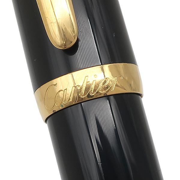 Cartier（カルティエ） ボールペン ロードスター GP ブラック ブラック