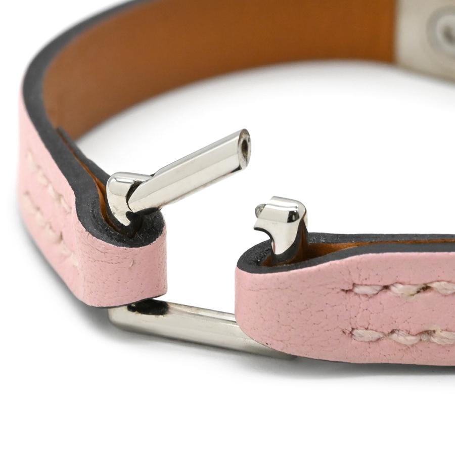 HERMES（エルメス） ブレスレット ケリー マイクロ ケリー ヴォー