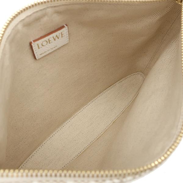 LOEWE（ロエベ） クラッチバッグ オブロング アナグラム ポーチ