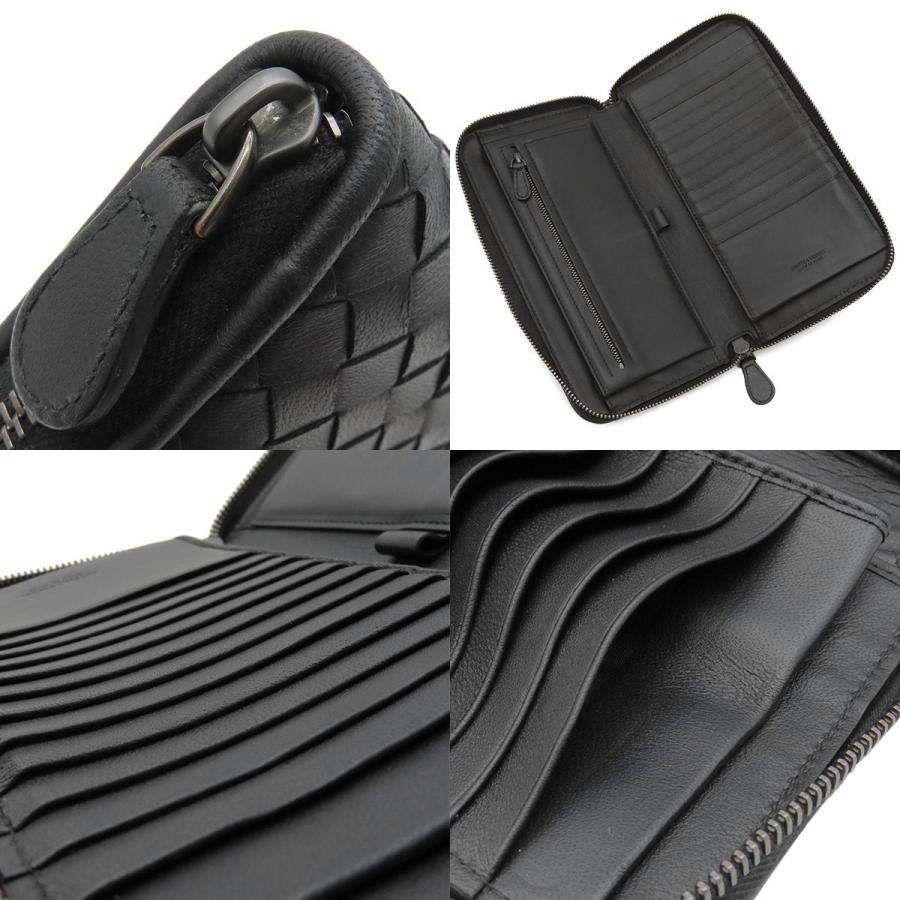 BOTTEGA VENETA（ボッテガ・ヴェネタ） 長財布 イントレチャート