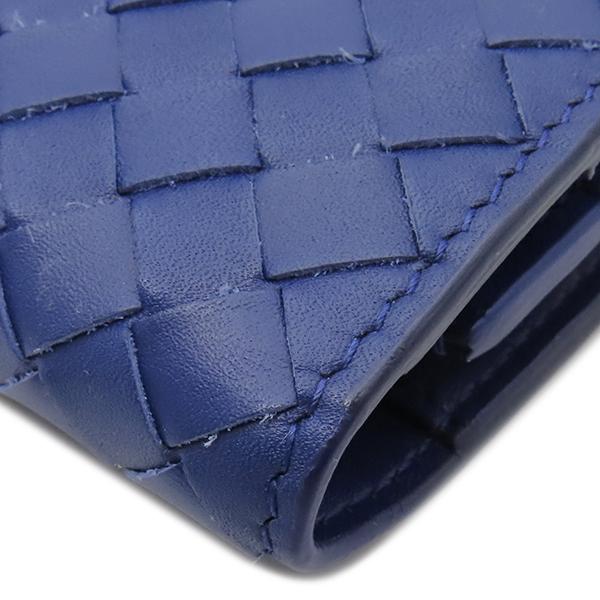 BOTTEGA VENETA（ボッテガ・ヴェネタ） 長財布 イントレチャート 二