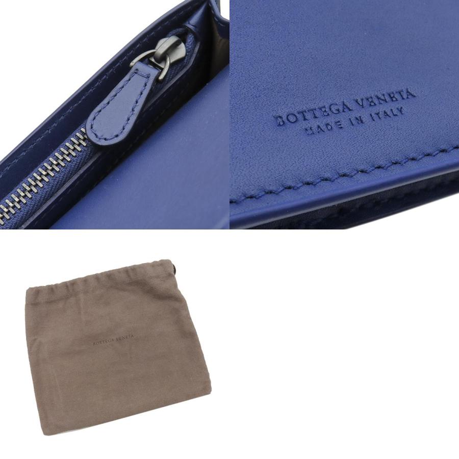 BOTTEGA VENETA（ボッテガ・ヴェネタ） 長財布 イントレチャート 二
