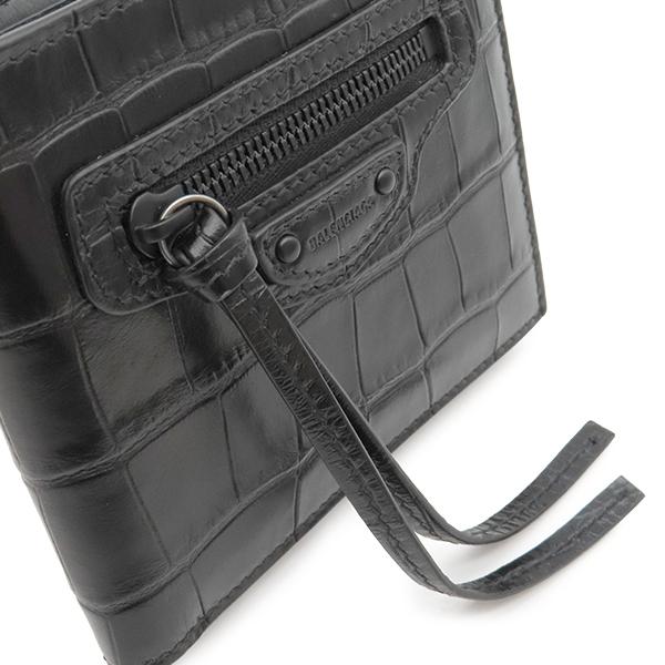 BALENCIAGA（バレンシアガ） 二つ折り財布 ネオ クラシック コンパクト