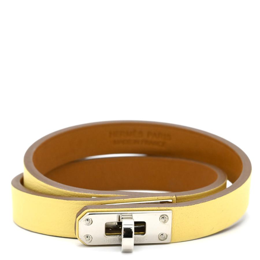 HERMES（エルメス） ブレスレット ケリー ミニ ケリードゥブルトゥール
