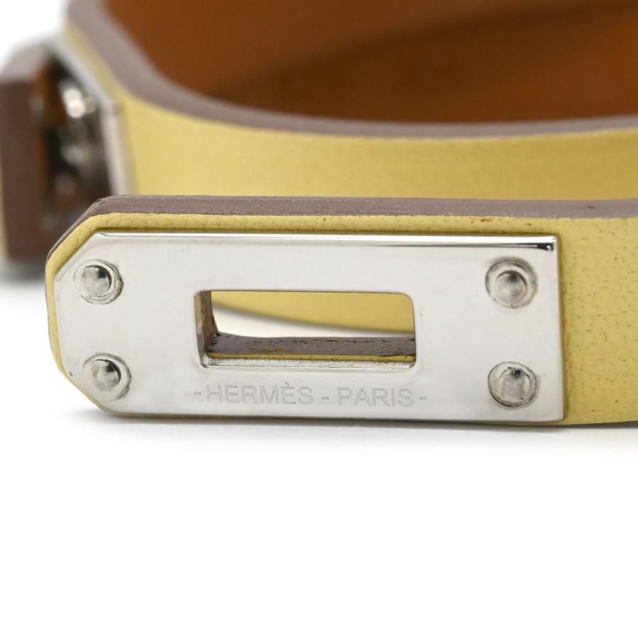 HERMES（エルメス） ブレスレット ケリー ミニ ケリードゥブルトゥール