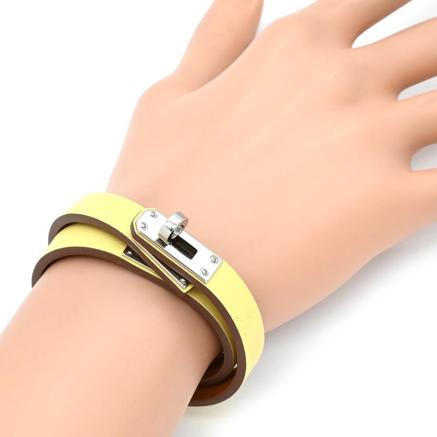 HERMES（エルメス） ブレスレット ケリー ミニ ケリードゥブルトゥール