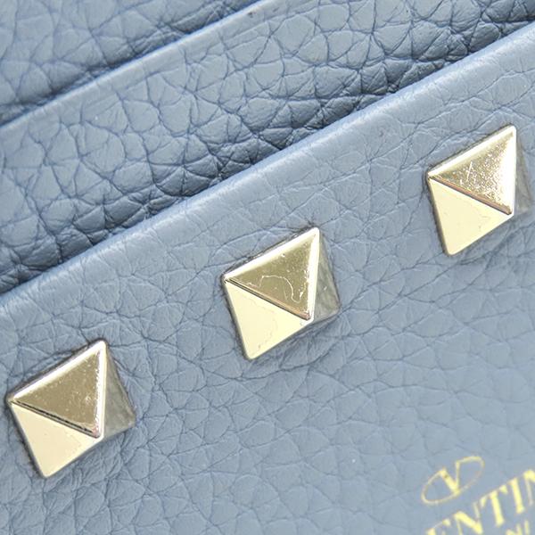 VALENTINO（ヴァレンティノ） カードケース ロックスタッズ カード