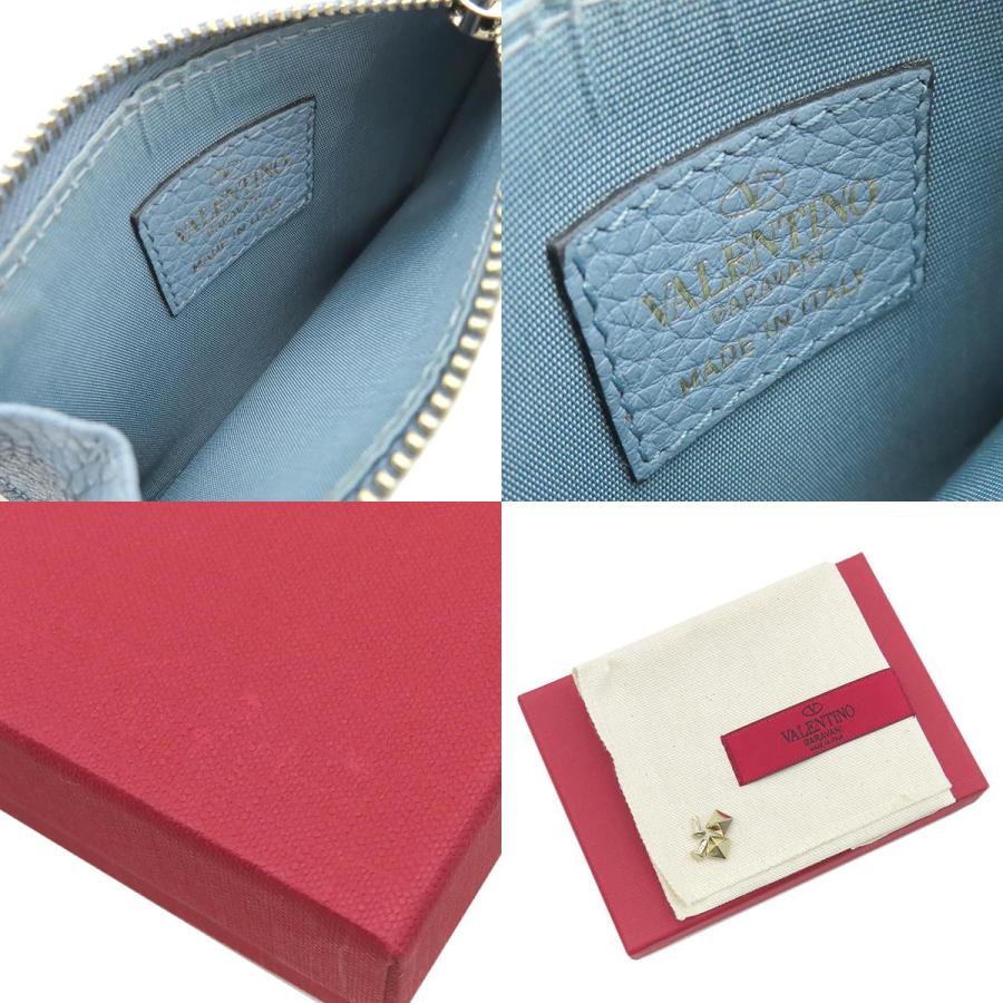 VALENTINO（ヴァレンティノ） カードケース ロックスタッズ カード