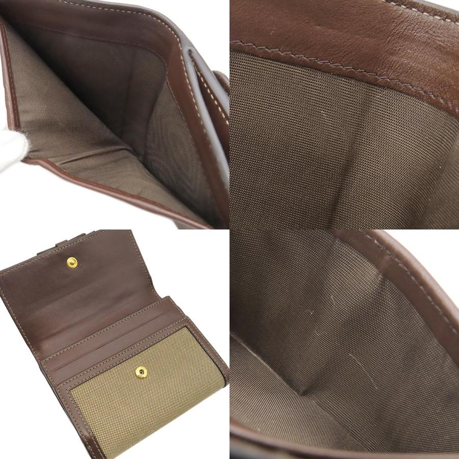 SAFFIANO（PRADA） プラダ 三つ折り財布 LOGO JACQUARD F ロゴ