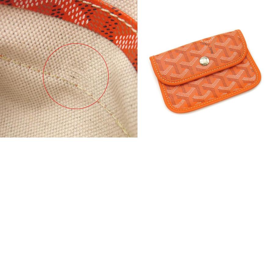 GOYARD（ゴヤール） トートバッグ アンジュ アンジュミニ PVC