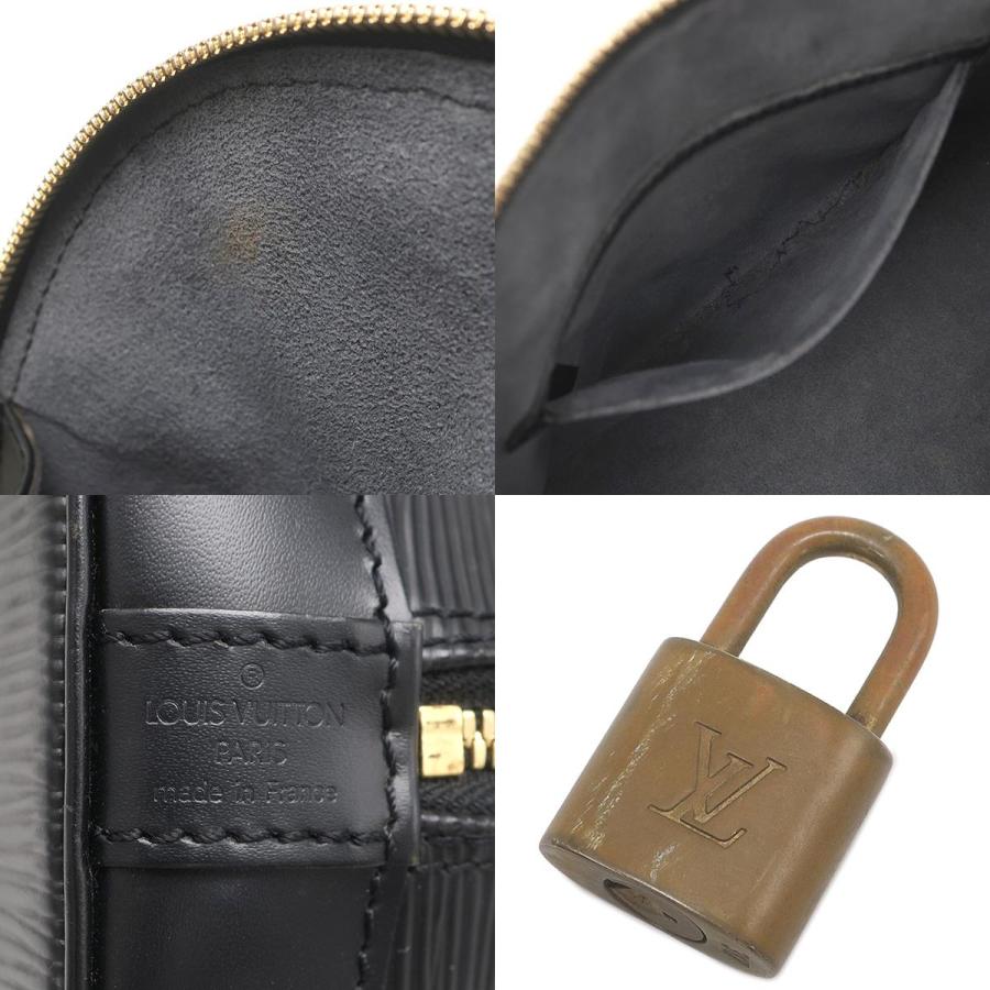 アルマ（LOUIS VUITTON） ルイヴィトン ハンドバッグ エピ アルマ PM