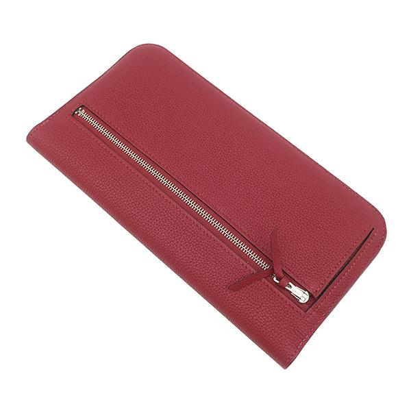 HERMES（エルメス） 長財布 ドゴン ドゴン ロング レクトヴェルソ トゴ