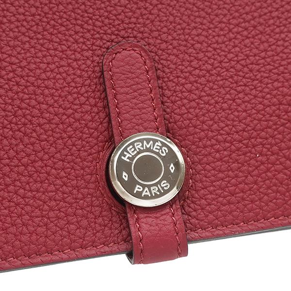 HERMES（エルメス） 長財布 ドゴン ドゴン ロング レクトヴェルソ トゴ