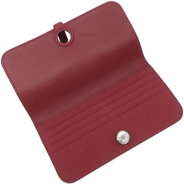 HERMES（エルメス） 長財布 ドゴン ドゴン ロング レクトヴェルソ トゴ