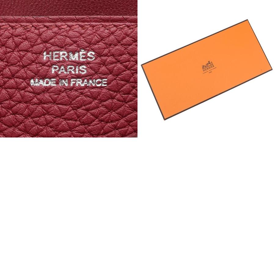 HERMES（エルメス） 長財布 ドゴン ドゴン ロング レクトヴェルソ トゴ