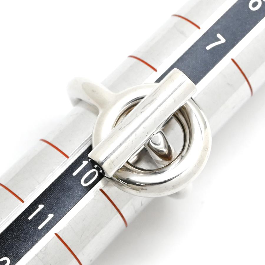 HERMES（エルメス） リング 指輪 エシャペ エシャペ MM シルバー925