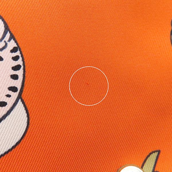 HERMES（エルメス） ポーチ ミュザルディーヌ ポション シルク