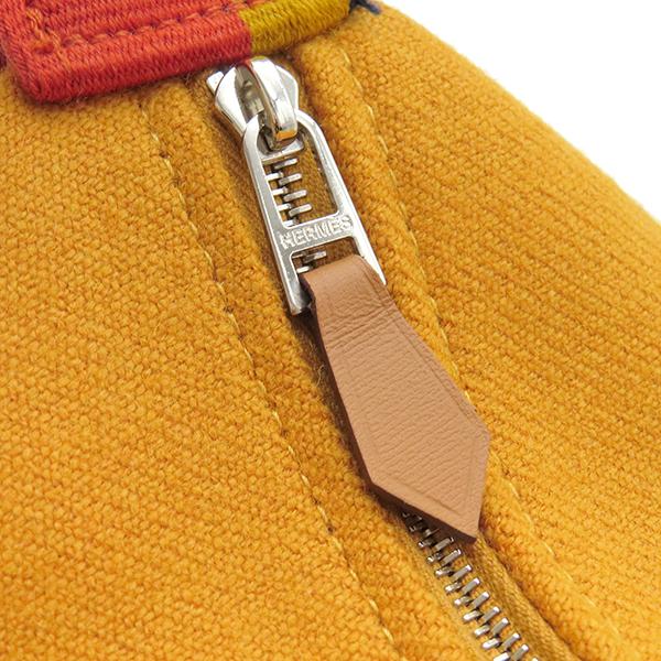 HERMES（エルメス） ポーチ ブリッド ア ブラック ブリッド ア