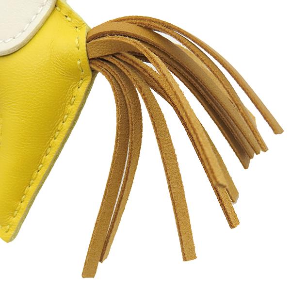 HERMES（エルメス） バッグチャーム ロデオ ロデオPM アニョーミロ