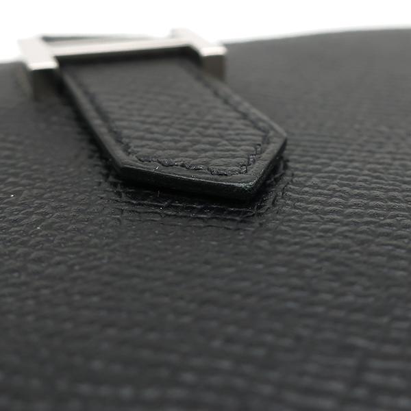 HERMES（エルメス） 長財布 ベアン ベアンスフレ ヴォーエプソン