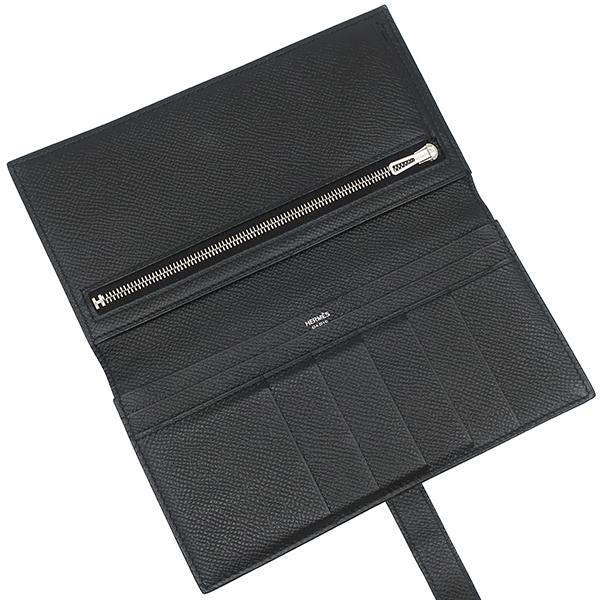 HERMES（エルメス） 長財布 ベアン ベアンスフレ ヴォーエプソン