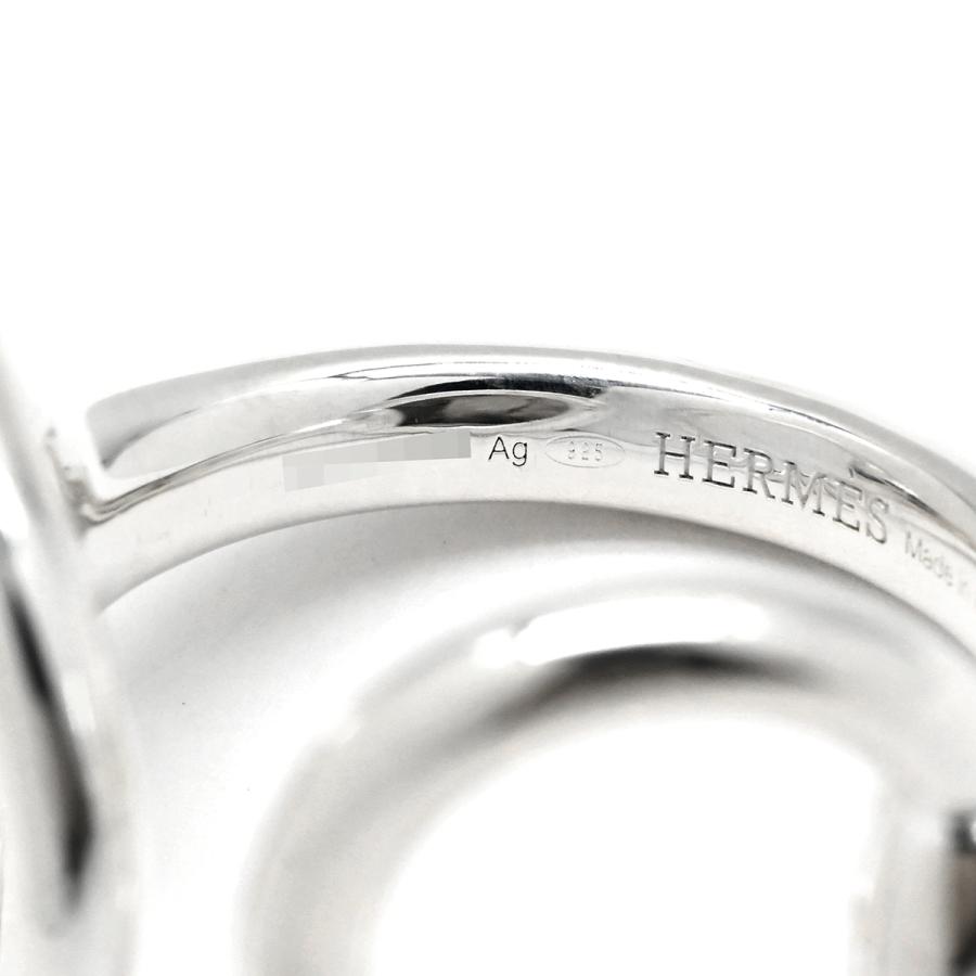 HERMES（エルメス） リング 指輪 ナウシカリング ノジカリング