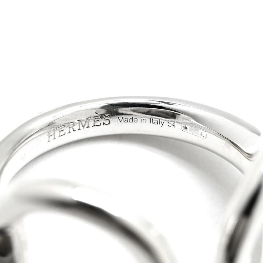 HERMES（エルメス） リング 指輪 ナウシカリング ノジカリング
