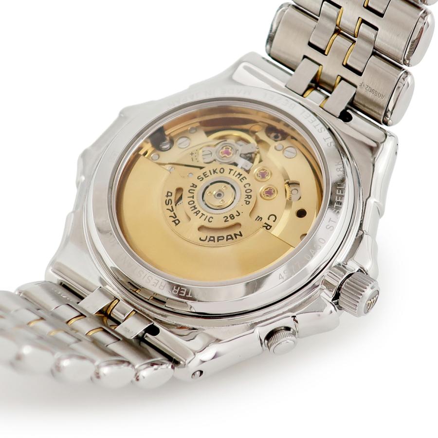 SEIKO CREDOR(セイコークレドール) パシフィーク レトログラード CREDOR 【3年保証】 クレドール パシフィーク レトログラード
