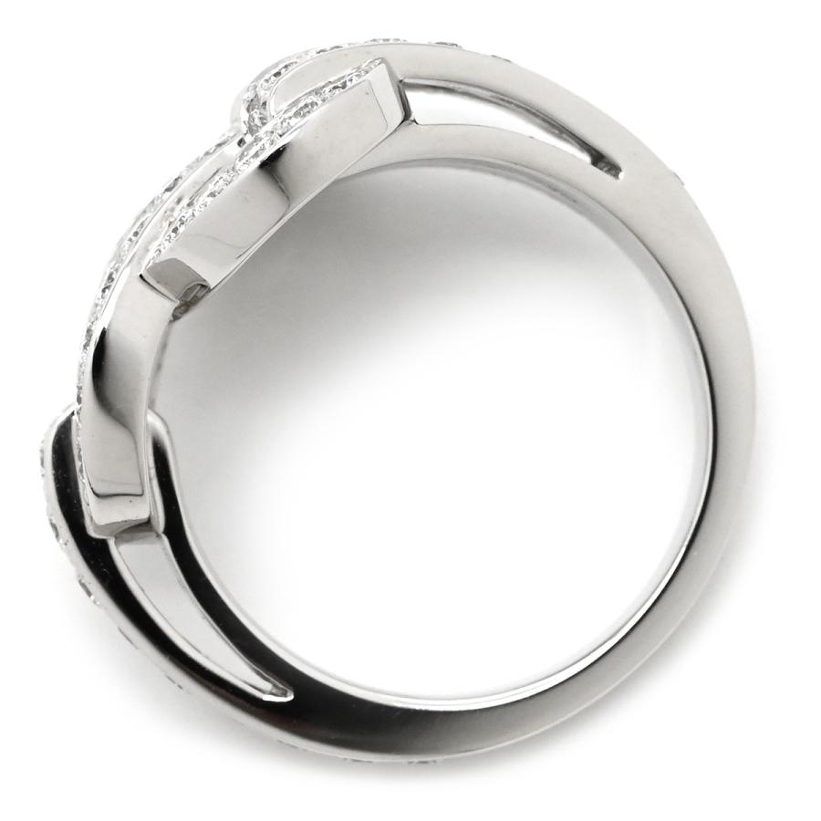 Cartier（カルティエ） リング 指輪 アグラフ アグラフ ダイヤ