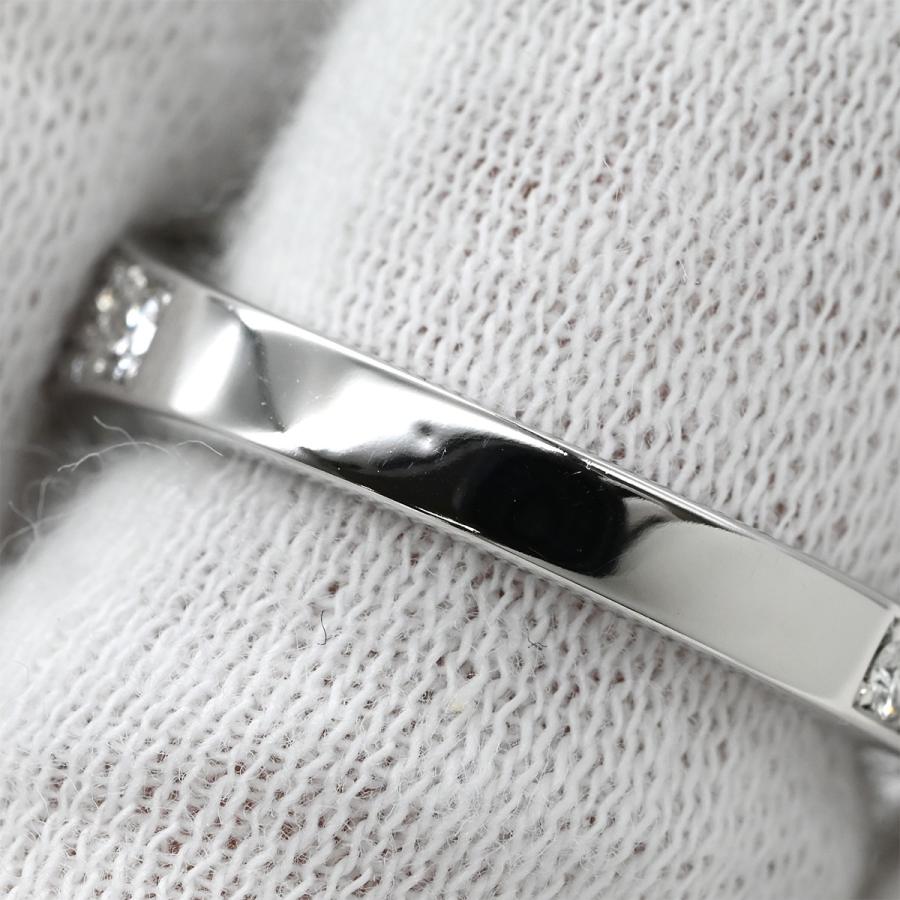 Cartier（カルティエ） リング 指輪 アグラフ アグラフ ダイヤ