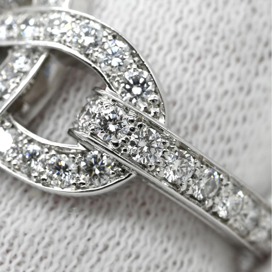 Cartier（カルティエ） リング 指輪 アグラフ アグラフ ダイヤ