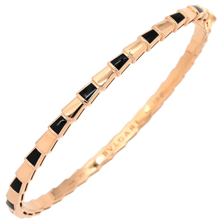 セルペンティ ヴァイパー ブレスレット バングル ピンク ゴールド セルペンティ ブルガリ ブレスレット ヴァイパー ゴールド ピンク