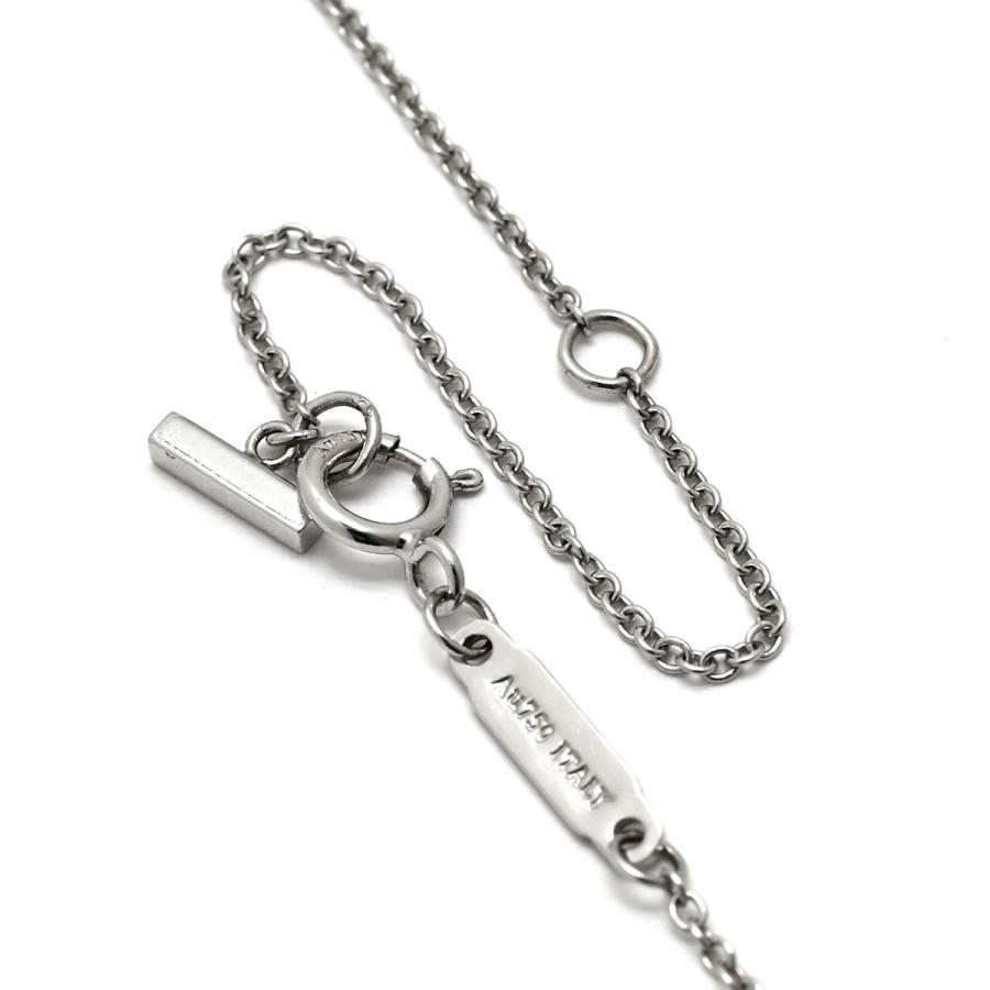 TIFFANY&Co.（ティファニー） ネックレス T Tスマイル ミニ ブルー