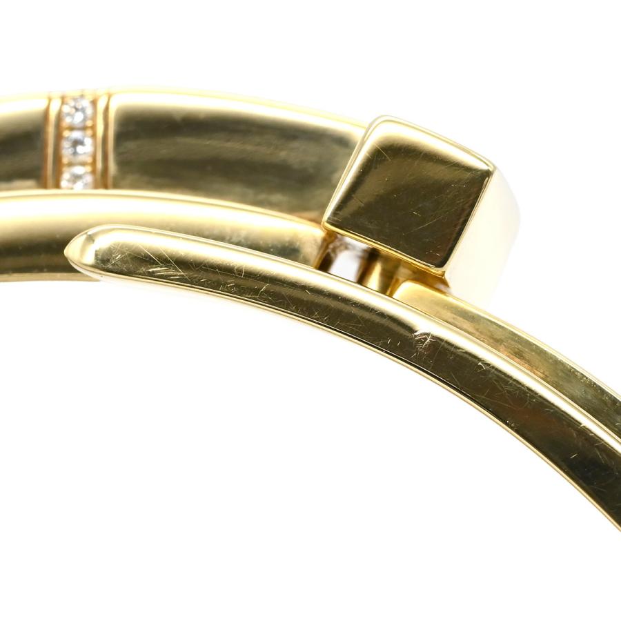 TIFFANY&Co.（ティファニー） ブレスレット T Tスクエア ラップ