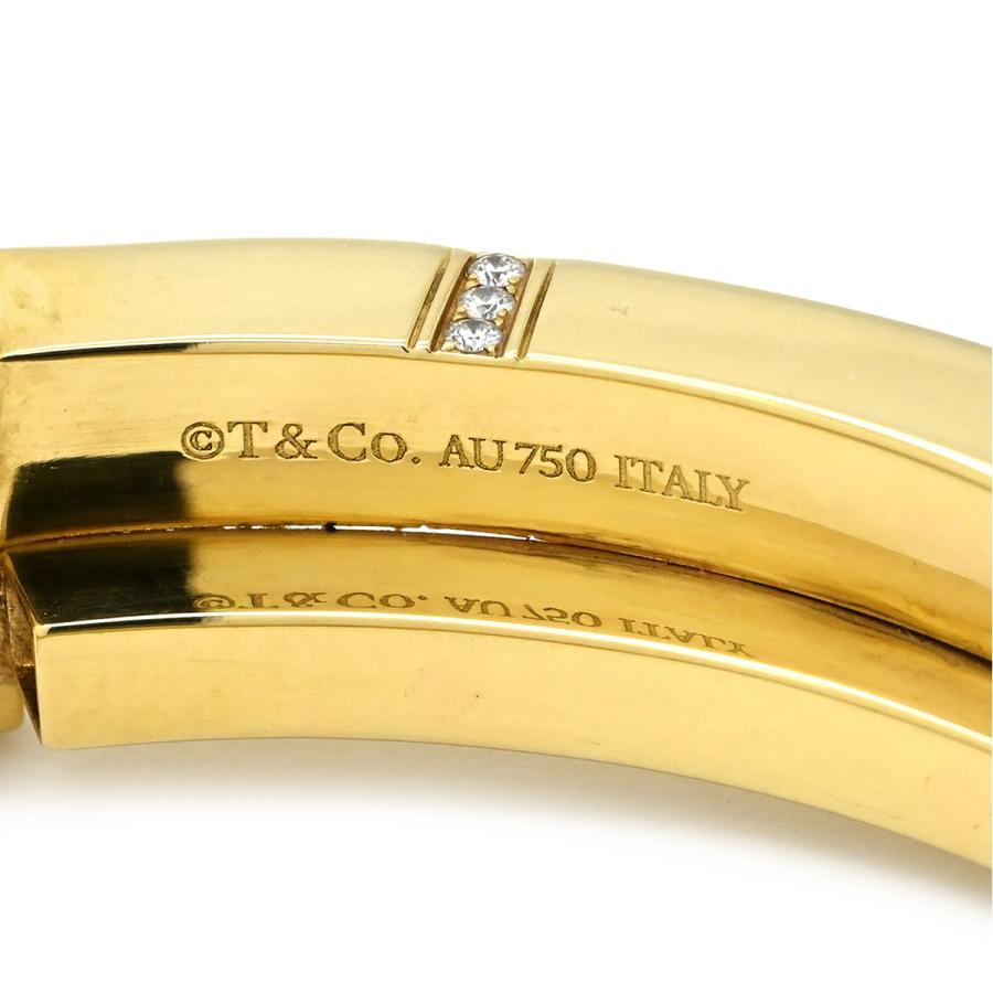TIFFANY&Co.（ティファニー） ブレスレット T Tスクエア ラップ