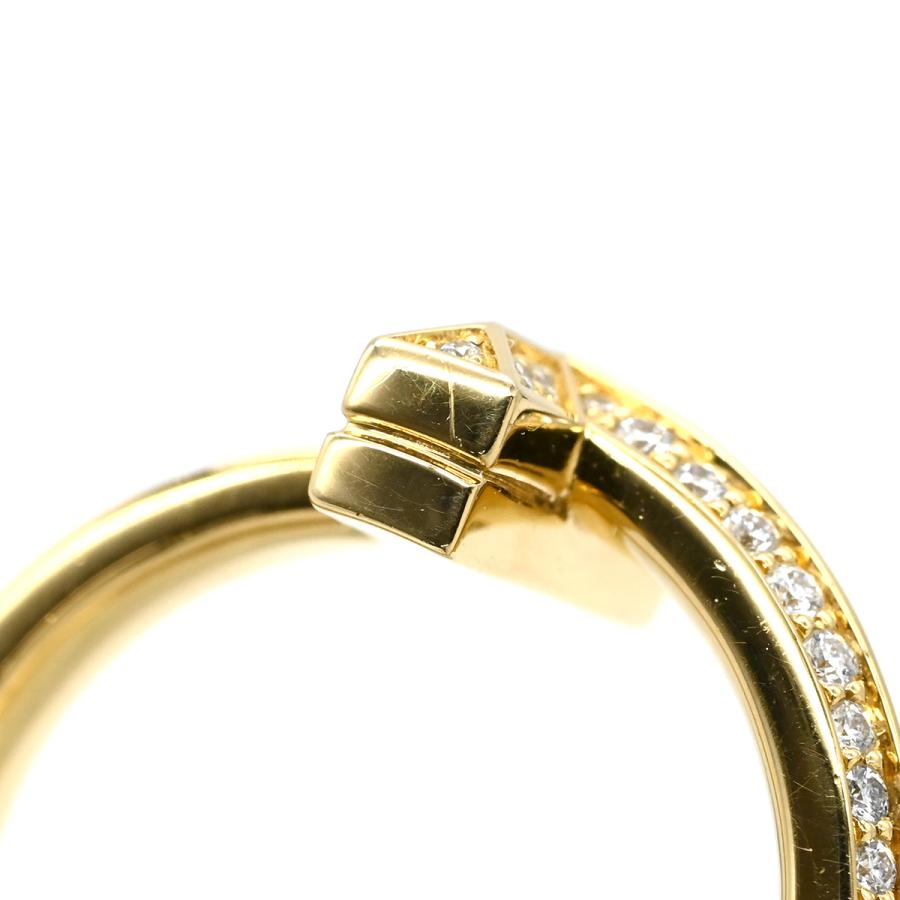 TIFFANY&Co.（ティファニー） リング 指輪 T T ワン ナロー ダイヤ