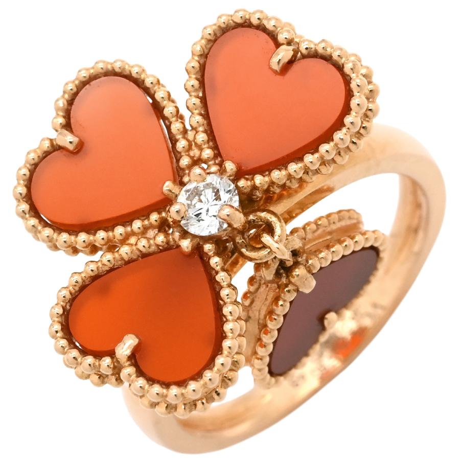 Van Cleef ＆ Arpels（ヴァンクリーフ ＆ アーペル） ヴァンクリーフ