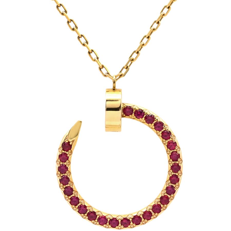 Cartier（カルティエ） ネックレス ジュストアンクル ジュストアンクル