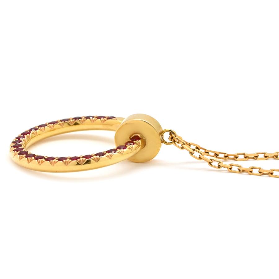 Cartier（カルティエ） ネックレス ジュストアンクル ジュストアンクル