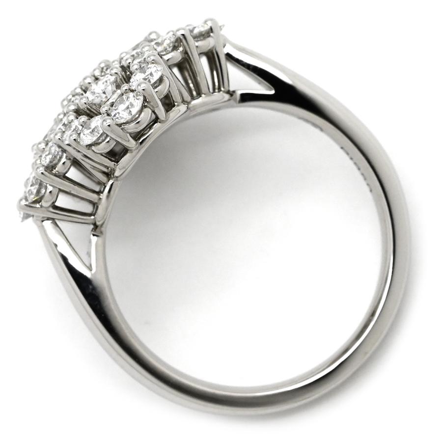 ハリー・ウィンストン（HARRY WINSTON） リング 指輪 ループ バイ