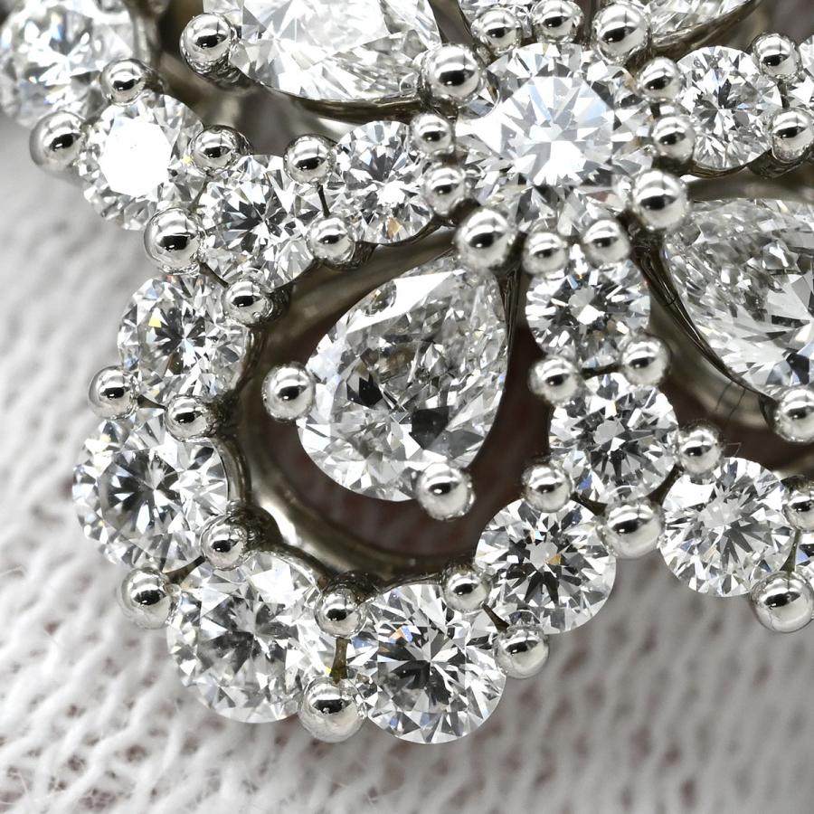 ハリー・ウィンストン（HARRY WINSTON） リング 指輪 ループ バイ