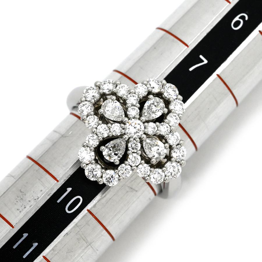 ハリー・ウィンストン（HARRY WINSTON） リング 指輪 ループ バイ