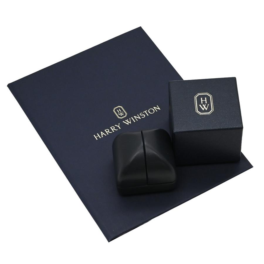 ハリー・ウィンストン（HARRY WINSTON） リング 指輪 ループ バイ