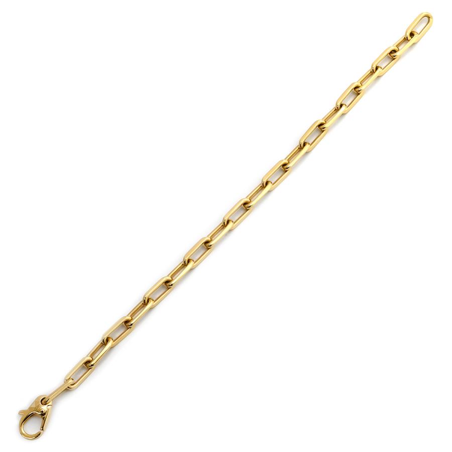 SANTOS DE CARTIER カルティエ ブレスレット サントス ドゥ ゴールド