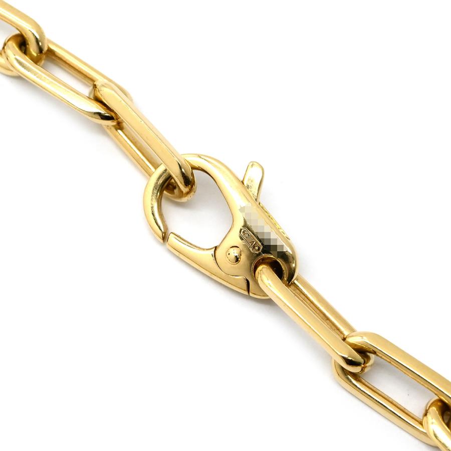 SANTOS DE CARTIER カルティエ ブレスレット サントス ドゥ ゴールド