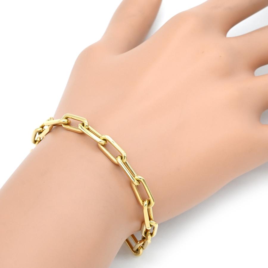 SANTOS DE CARTIER カルティエ ブレスレット サントス ドゥ ゴールド