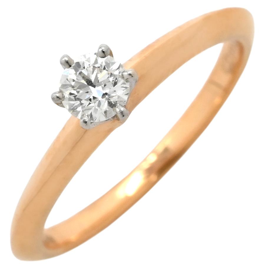 AKです★ティファニー★ソリティア ダイヤモンドリング7号 TIFFANY&Co.（ティファニー） リング 指輪 ソリティア ダイヤモンド