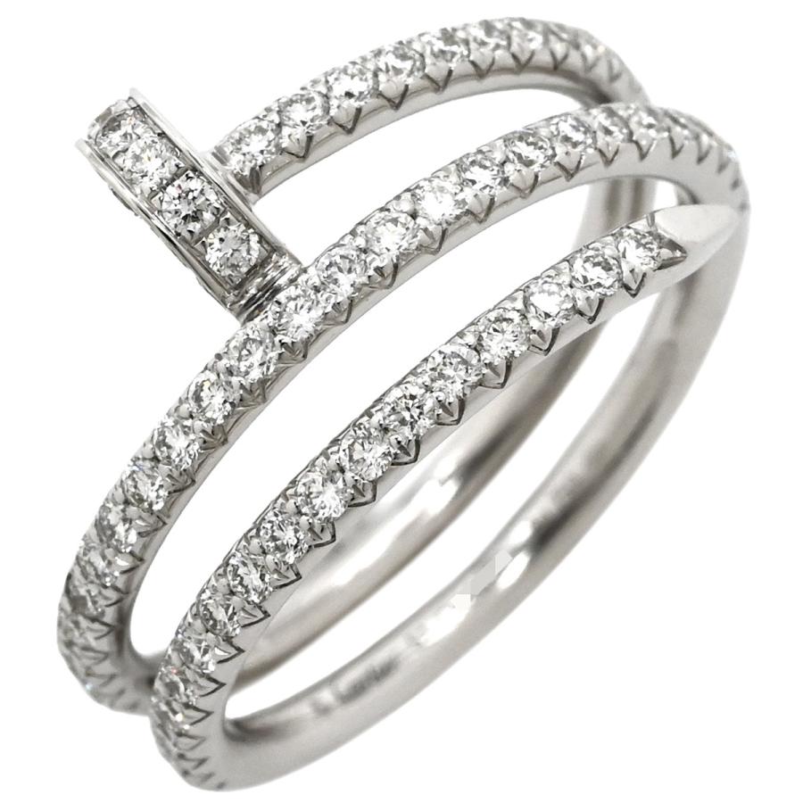 Cartier（カルティエ） リング 指輪 ジュストアンクル ジュスト